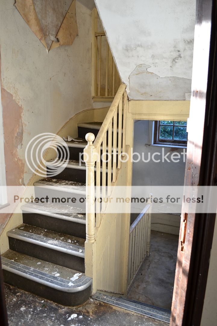 Bullwood Hall Hockley Sept 2015